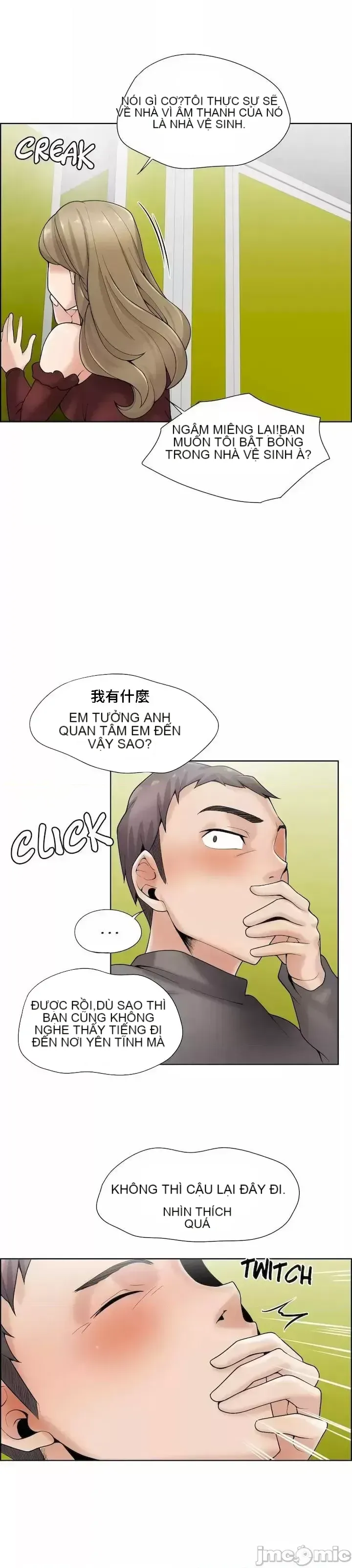 Xin hãy giúp người khác vẽ Phần 2 Chương 01-25