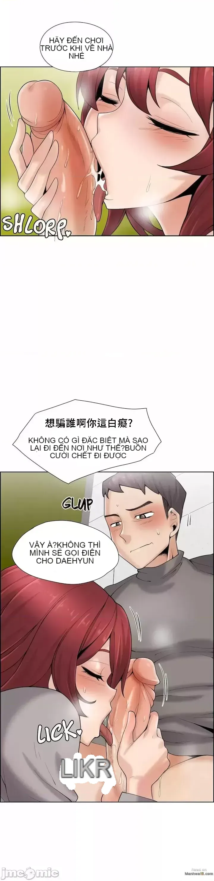 Xin hãy giúp người khác vẽ Phần 2 Chương 01-25