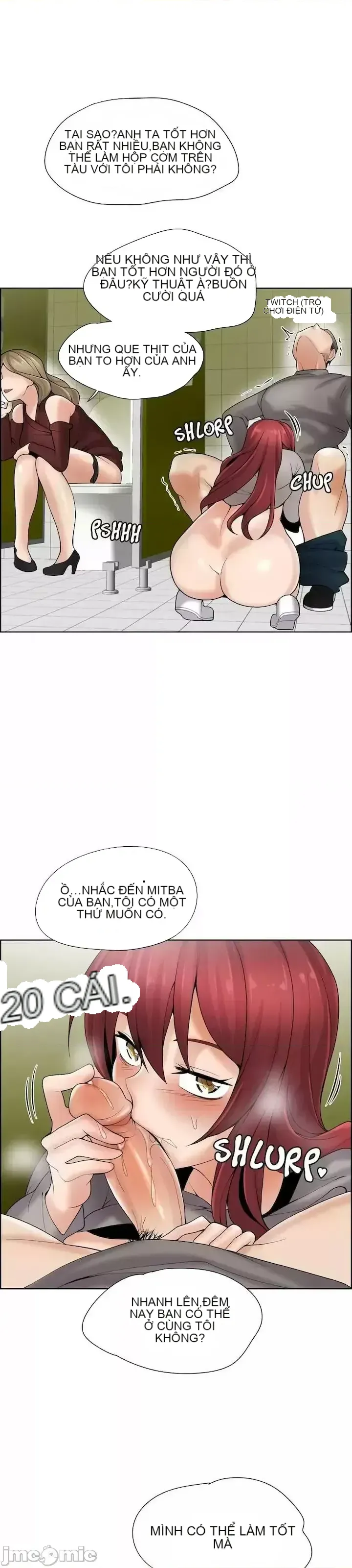 Xin hãy giúp người khác vẽ Phần 2 Chương 01-25