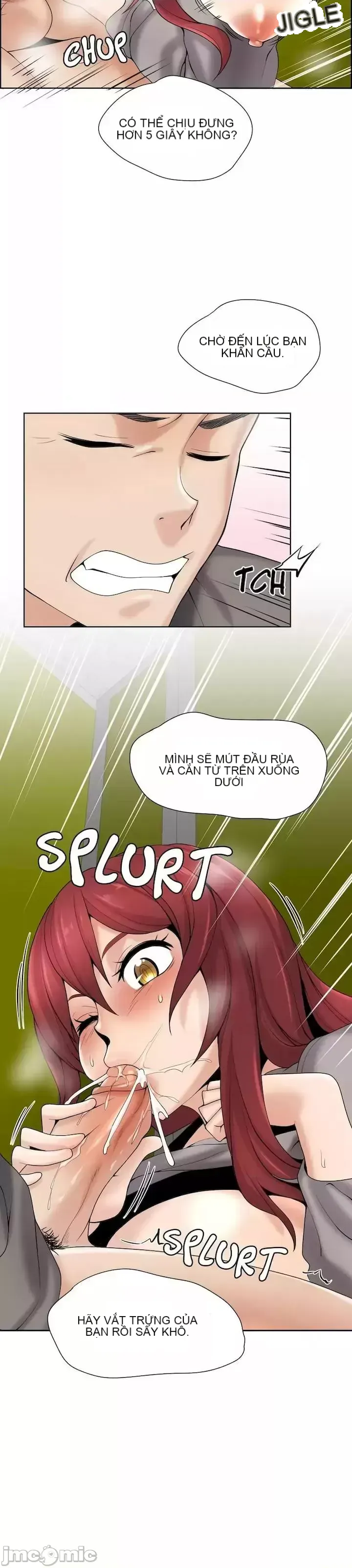 Xin hãy giúp người khác vẽ Phần 2 Chương 01-25