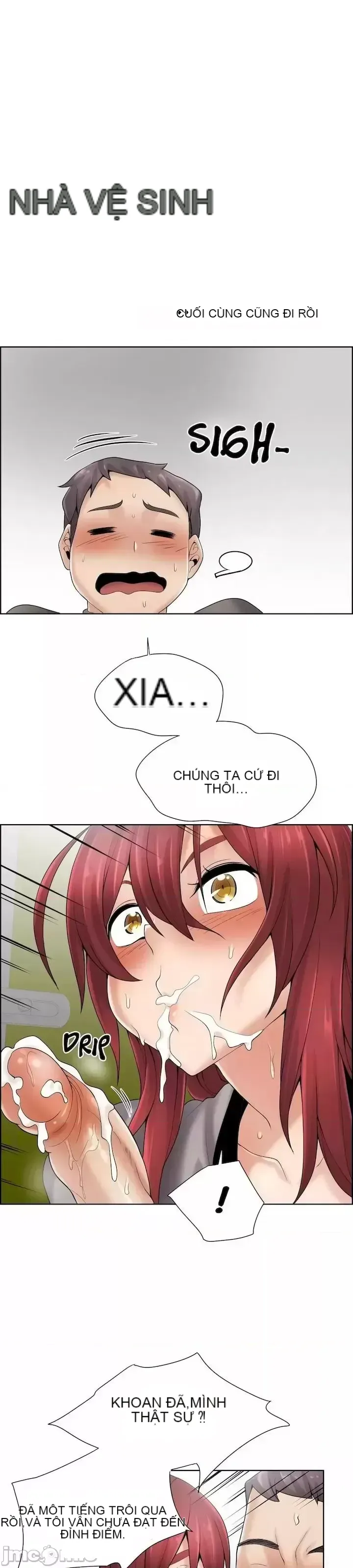 Xin hãy giúp người khác vẽ Phần 2 Chương 01-25