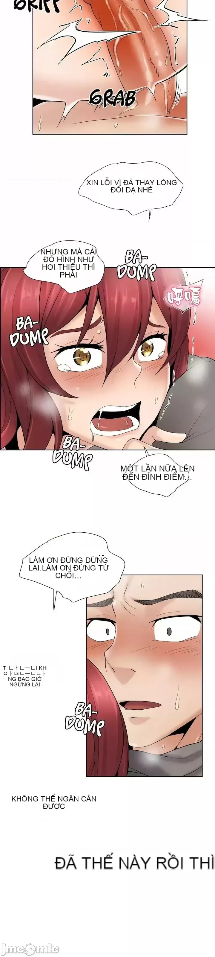 Xin hãy giúp người khác vẽ Phần 2 Chương 01-25