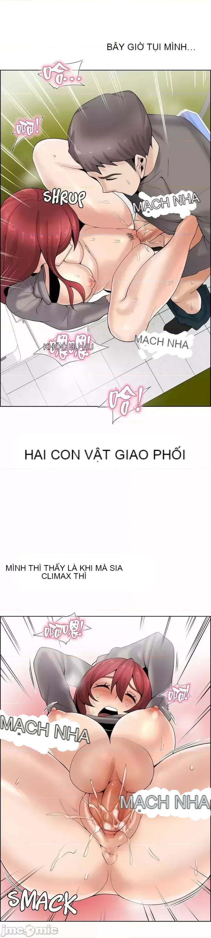 Xin hãy giúp người khác vẽ Phần 2 Chương 01-25