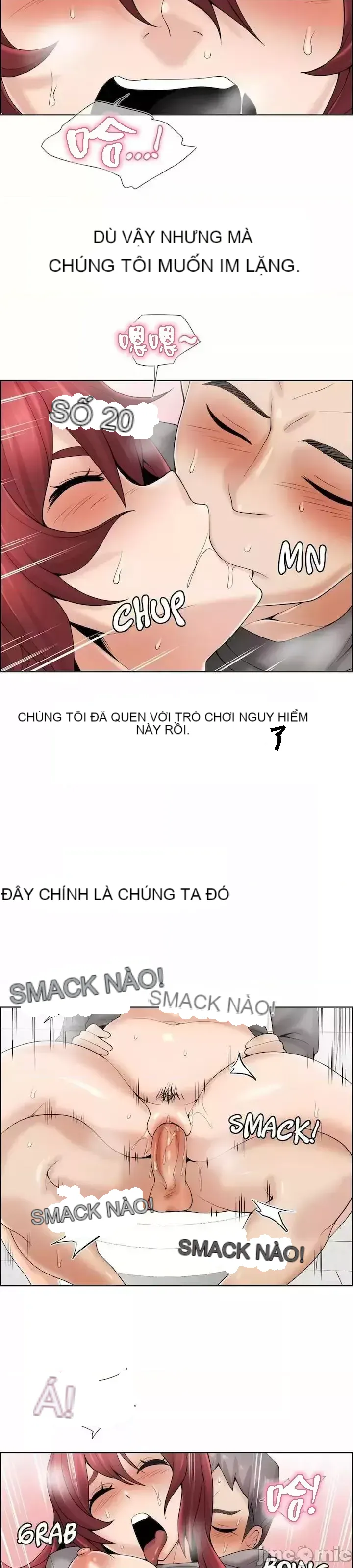 Xin hãy giúp người khác vẽ Phần 2 Chương 01-25