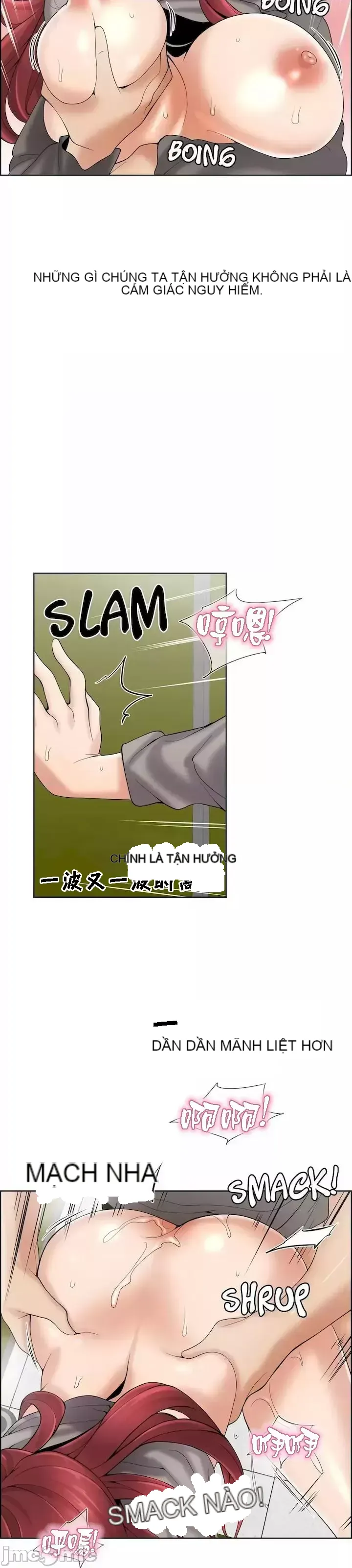 Xin hãy giúp người khác vẽ Phần 2 Chương 01-25