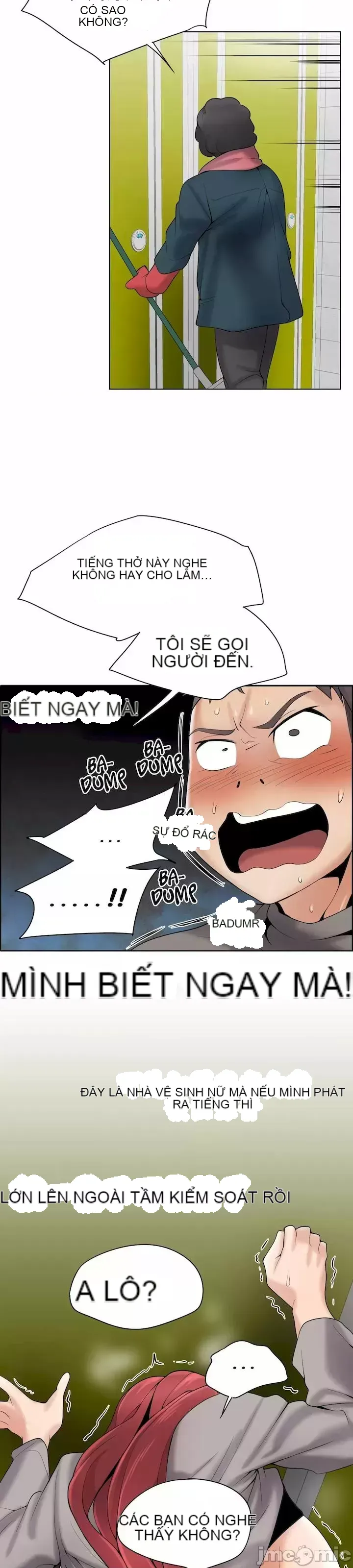 Xin hãy giúp người khác vẽ Phần 2 Chương 01-25