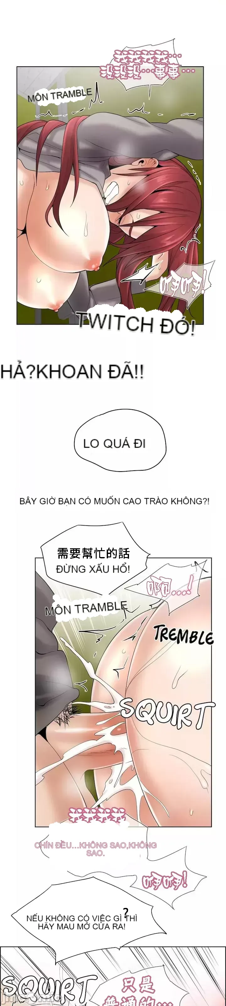 Xin hãy giúp người khác vẽ Phần 2 Chương 01-25