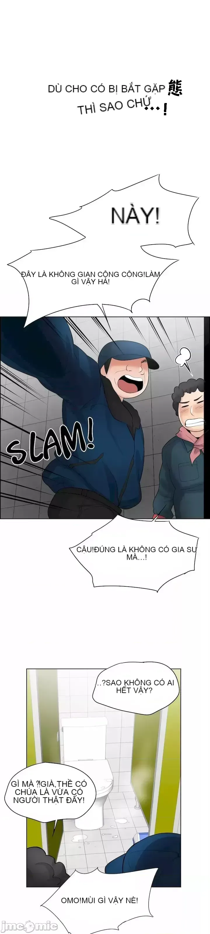 Xin hãy giúp người khác vẽ Phần 2 Chương 01-25