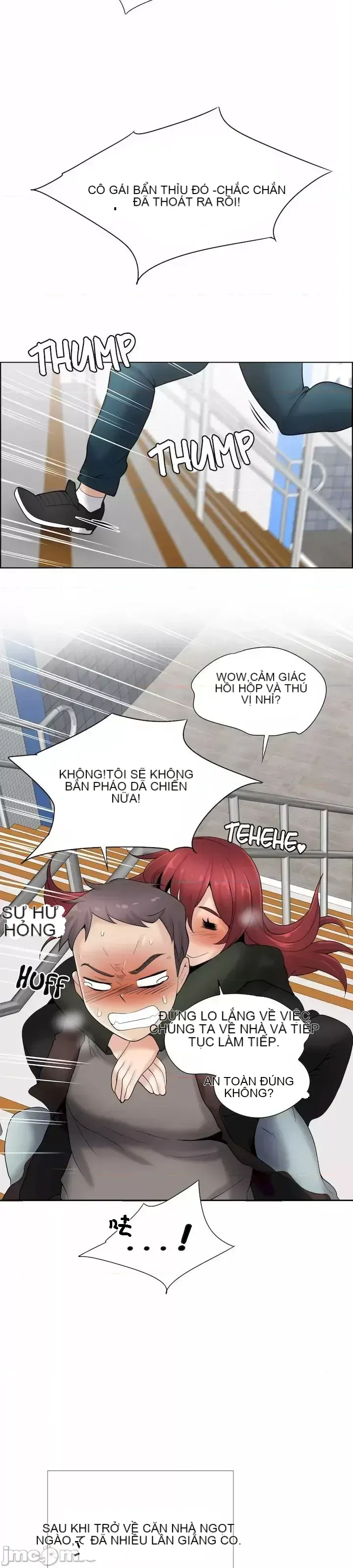 Xin hãy giúp người khác vẽ Phần 2 Chương 01-25