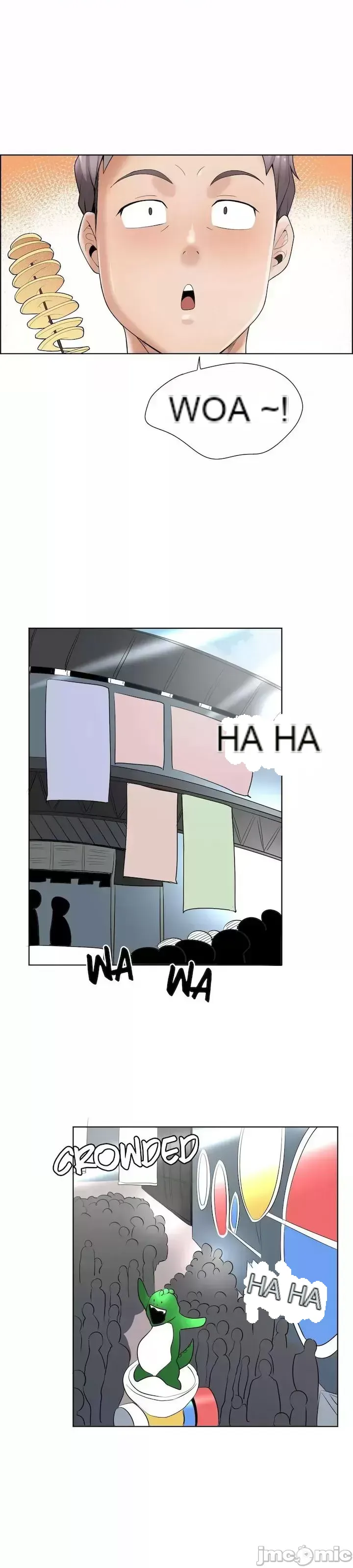 Xin hãy giúp người khác vẽ Phần 2 Chương 01-25