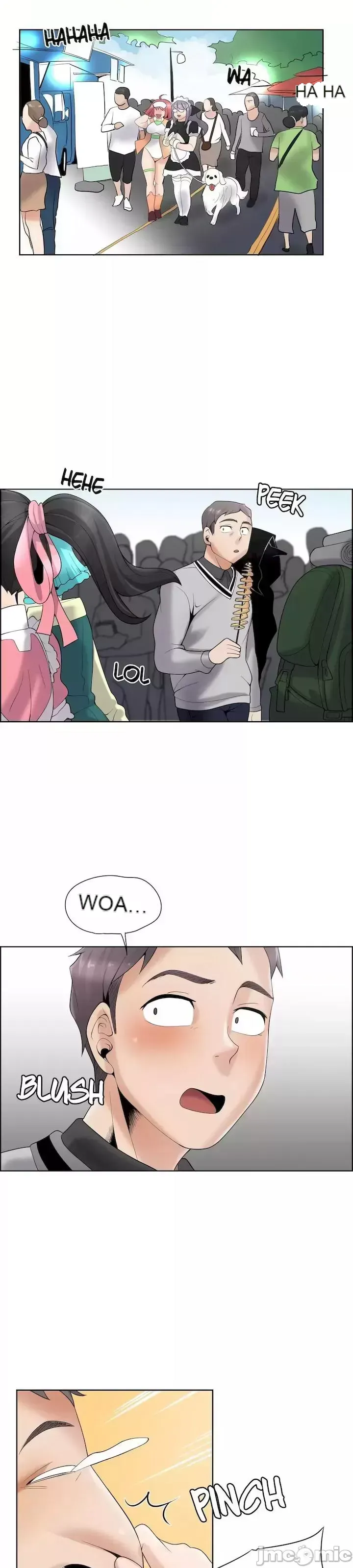 Xin hãy giúp người khác vẽ Phần 2 Chương 01-25