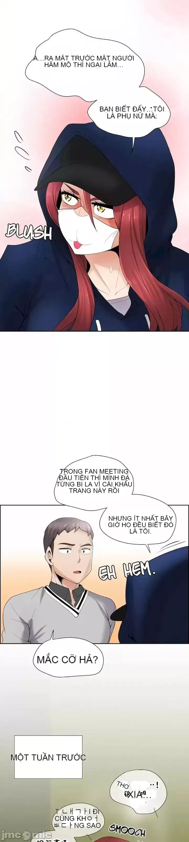 Xin hãy giúp người khác vẽ Phần 2 Chương 01-25