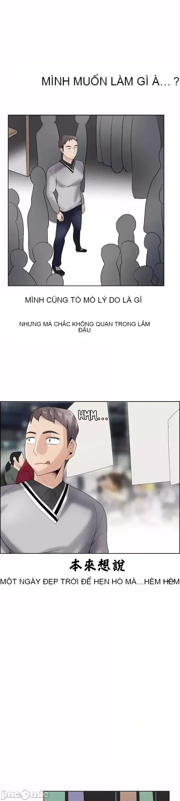 Xin hãy giúp người khác vẽ Phần 2 Chương 01-25