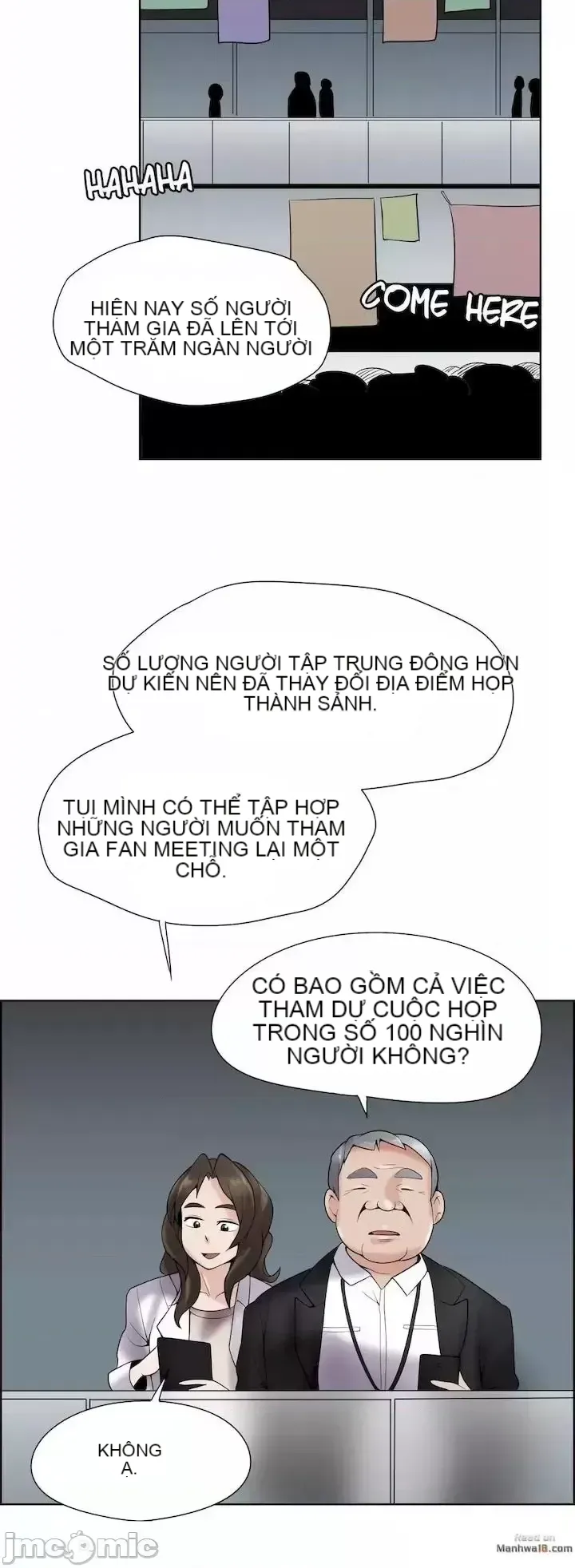 Xin hãy giúp người khác vẽ Phần 2 Chương 01-25