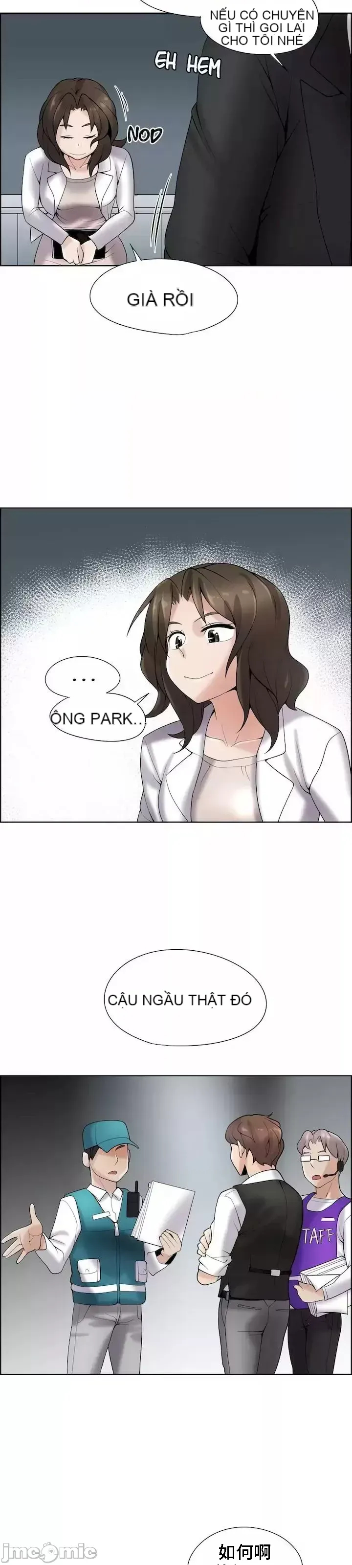 Xin hãy giúp người khác vẽ Phần 2 Chương 01-25