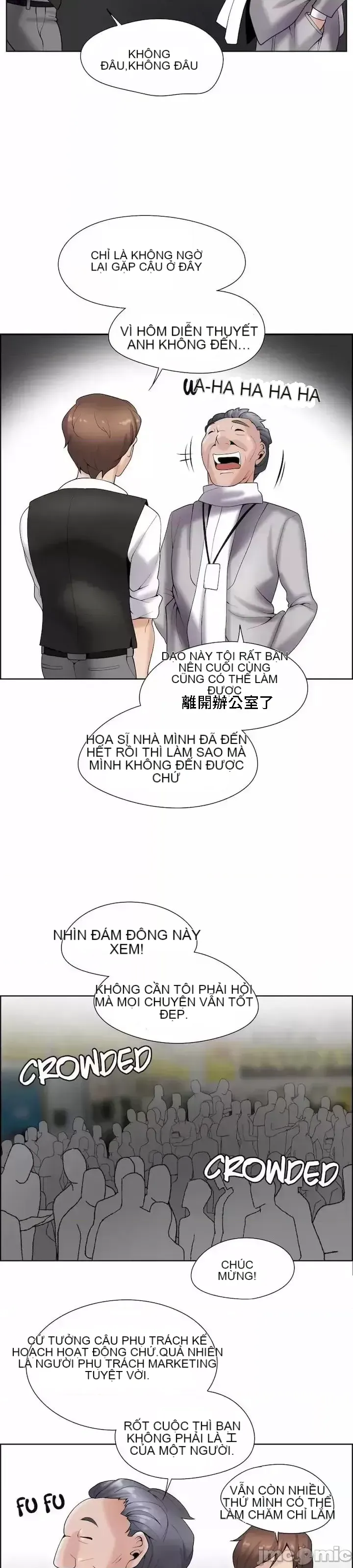 Xin hãy giúp người khác vẽ Phần 2 Chương 01-25