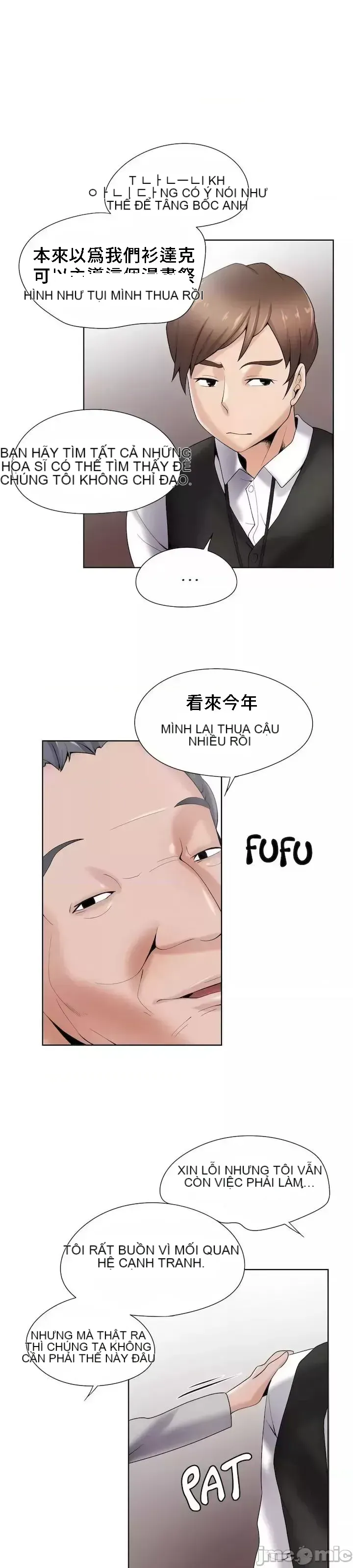 Xin hãy giúp người khác vẽ Phần 2 Chương 01-25