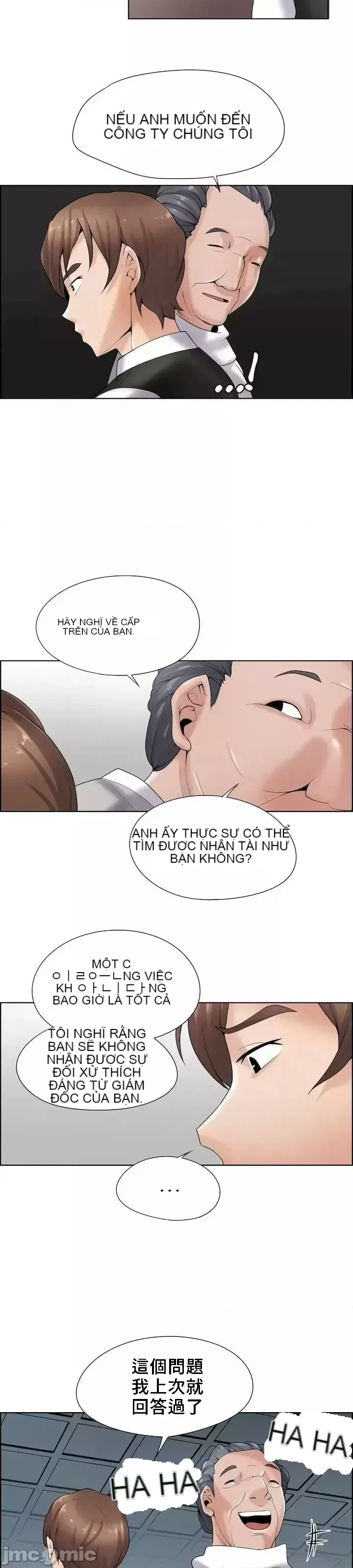 Xin hãy giúp người khác vẽ Phần 2 Chương 01-25