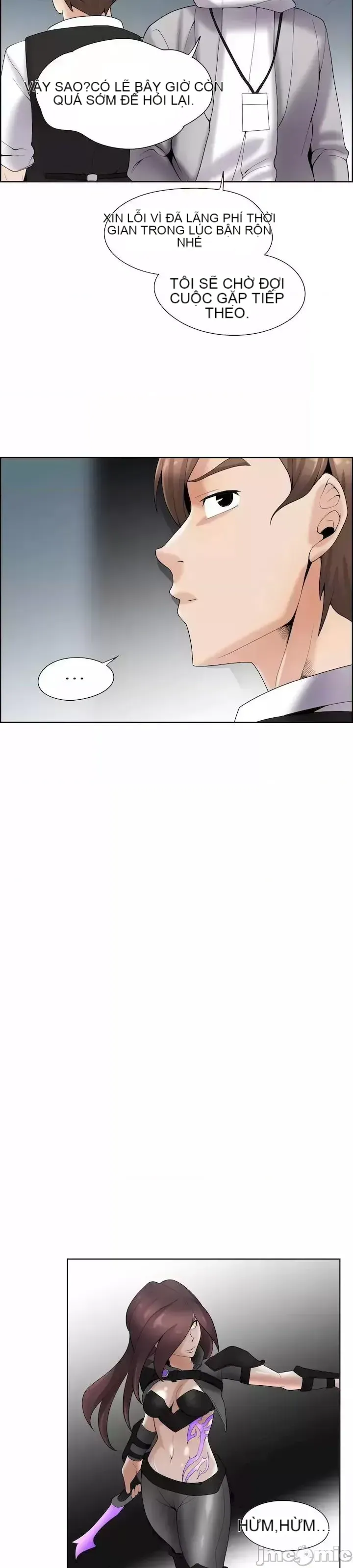 Xin hãy giúp người khác vẽ Phần 2 Chương 01-25