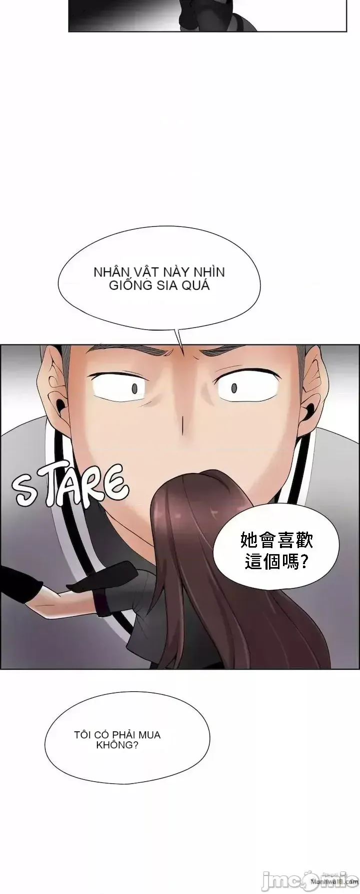 Xin hãy giúp người khác vẽ Phần 2 Chương 01-25