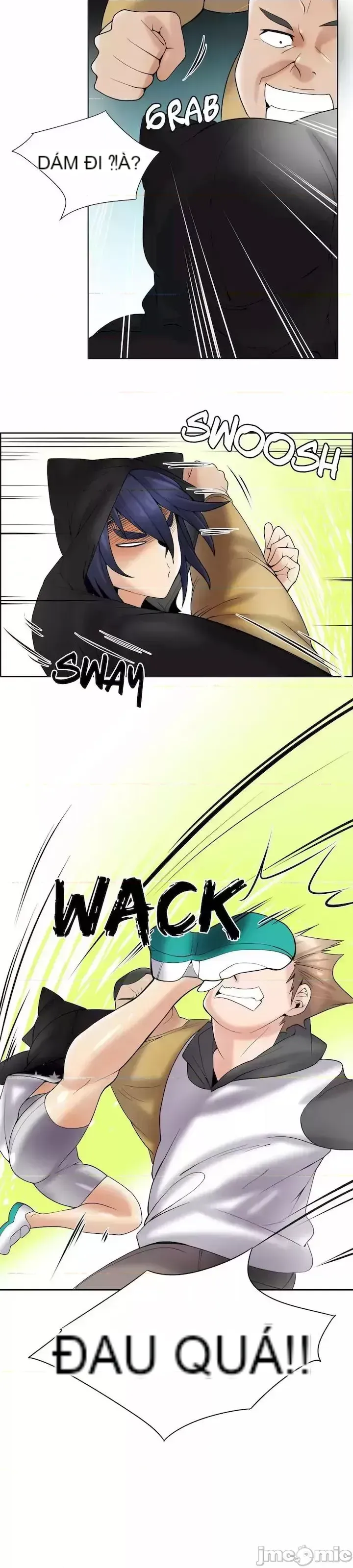 Xin hãy giúp người khác vẽ Phần 2 Chương 01-25