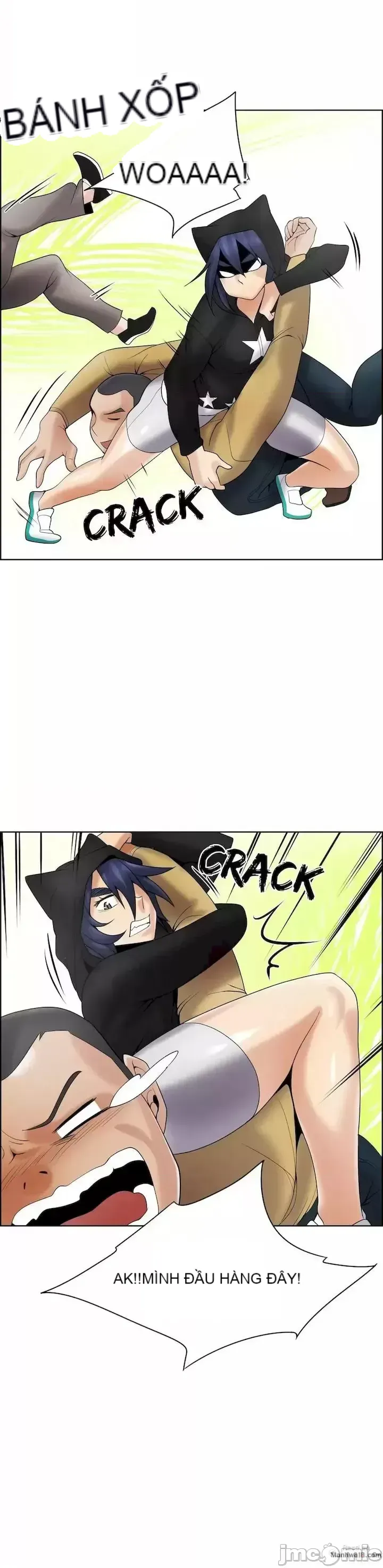 Xin hãy giúp người khác vẽ Phần 2 Chương 01-25