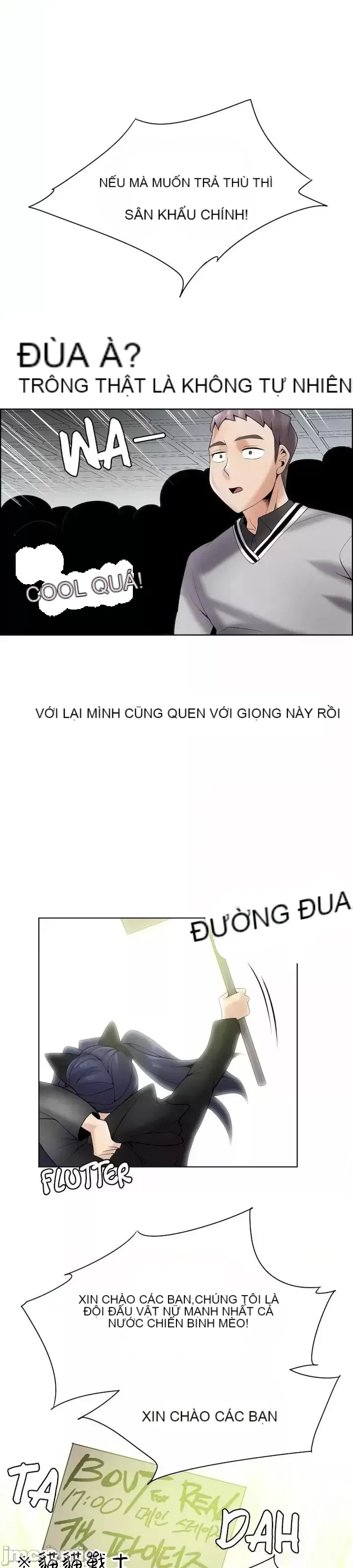 Xin hãy giúp người khác vẽ Phần 2 Chương 01-25