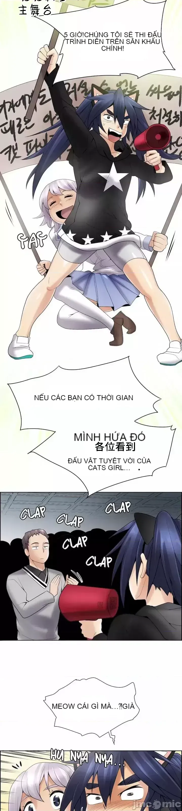 Xin hãy giúp người khác vẽ Phần 2 Chương 01-25