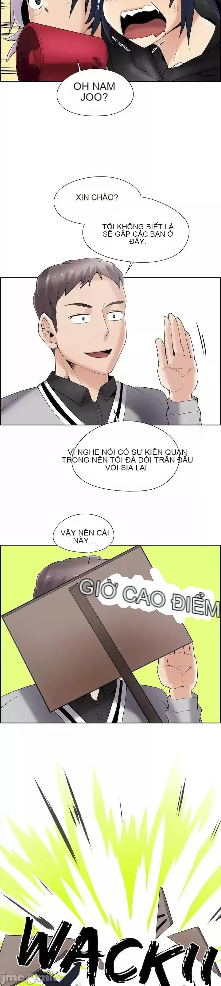 Xin hãy giúp người khác vẽ Phần 2 Chương 01-25