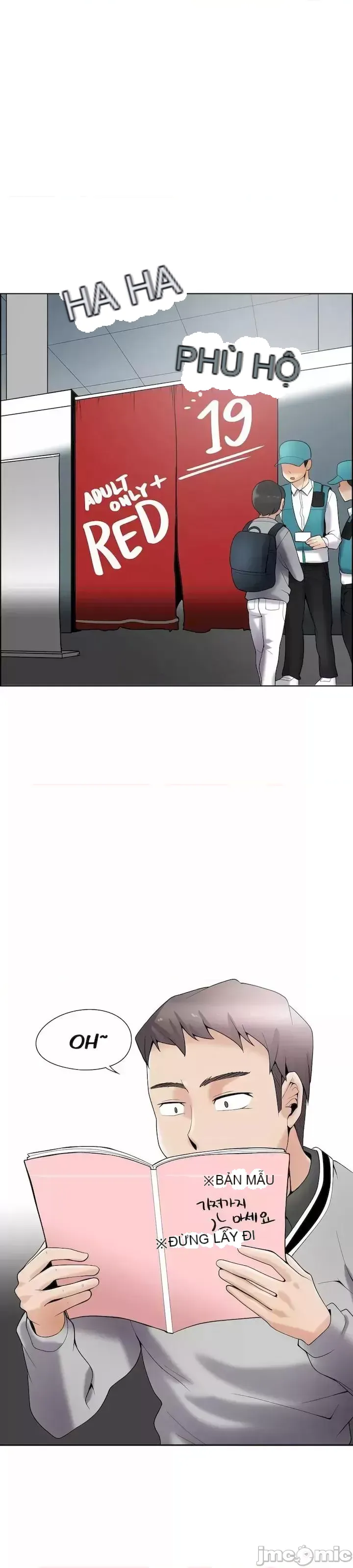 Xin hãy giúp người khác vẽ Phần 2 Chương 01-25