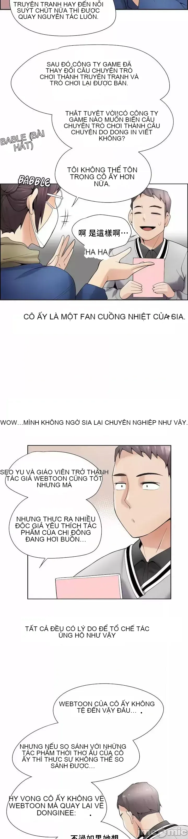 Xin hãy giúp người khác vẽ Phần 2 Chương 01-25