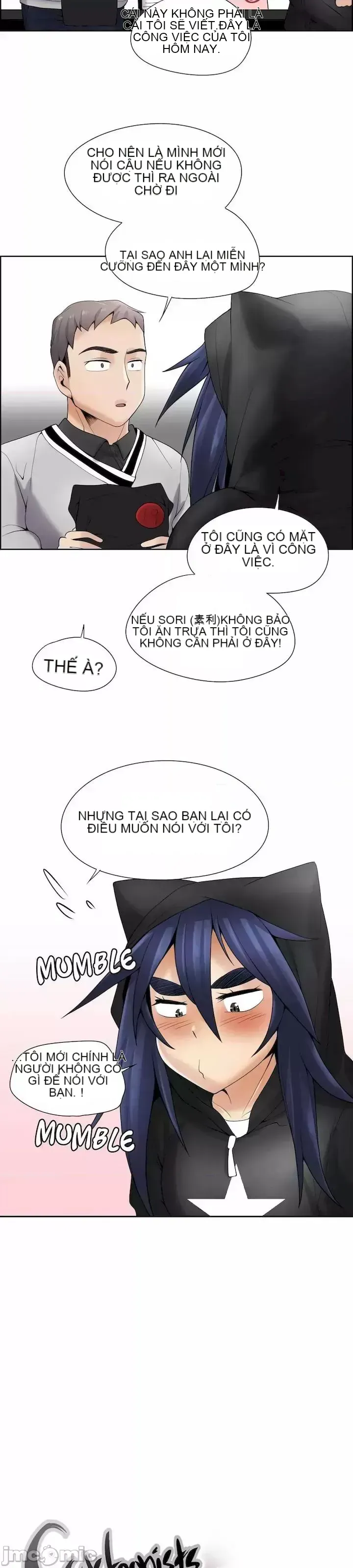 Xin hãy giúp người khác vẽ Phần 2 Chương 01-25