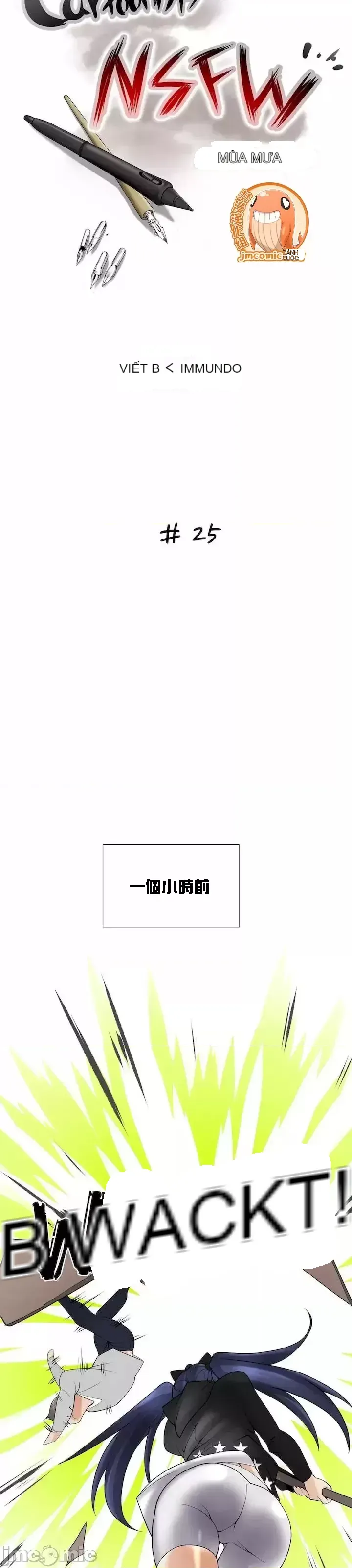 Xin hãy giúp người khác vẽ Phần 2 Chương 01-25