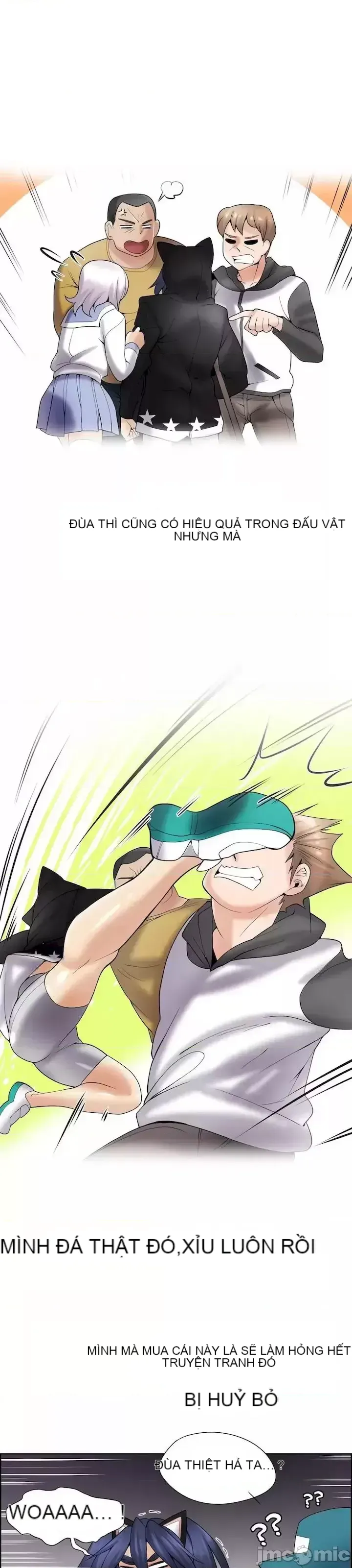 Xin hãy giúp người khác vẽ Phần 2 Chương 01-25