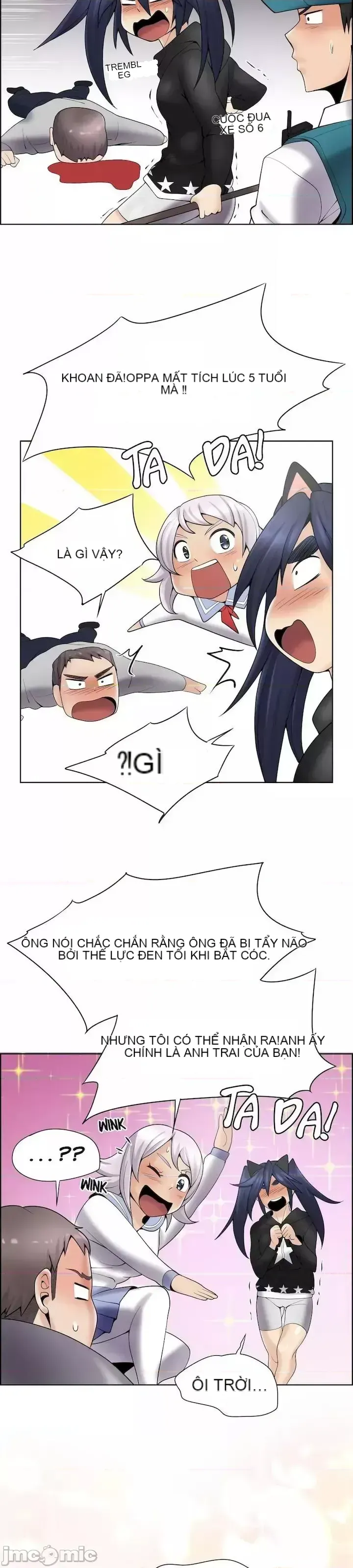 Xin hãy giúp người khác vẽ Phần 2 Chương 01-25