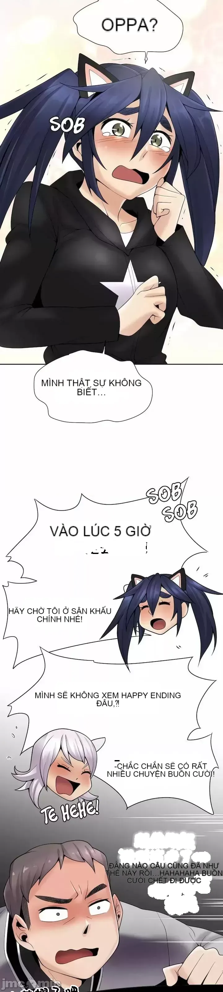 Xin hãy giúp người khác vẽ Phần 2 Chương 01-25