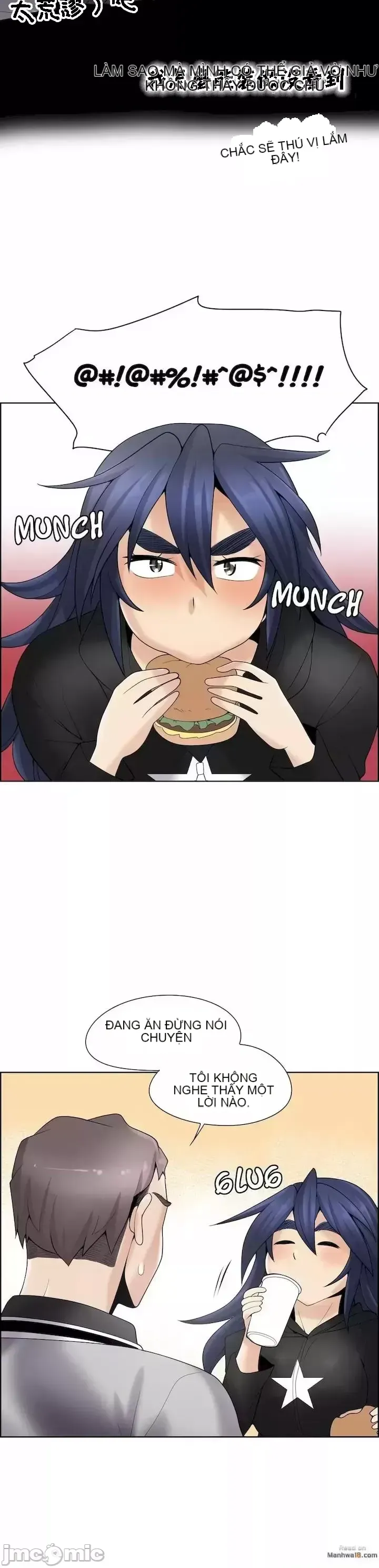 Xin hãy giúp người khác vẽ Phần 2 Chương 01-25