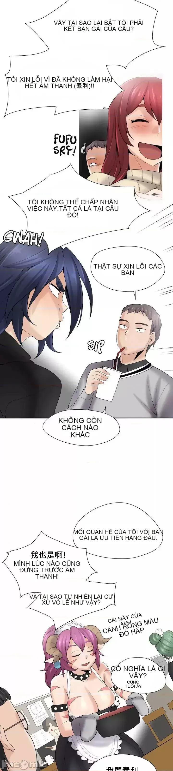 Xin hãy giúp người khác vẽ Phần 2 Chương 01-25