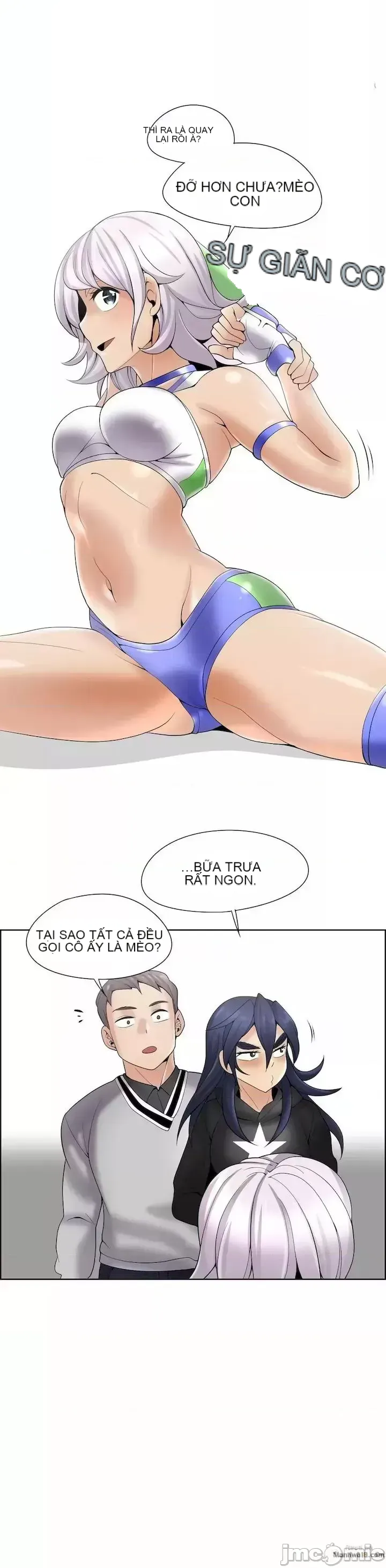 Xin hãy giúp người khác vẽ Phần 2 Chương 01-25