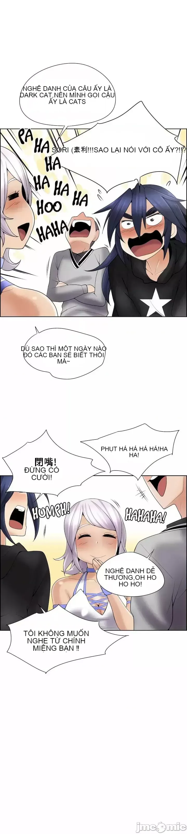 Xin hãy giúp người khác vẽ Phần 2 Chương 01-25