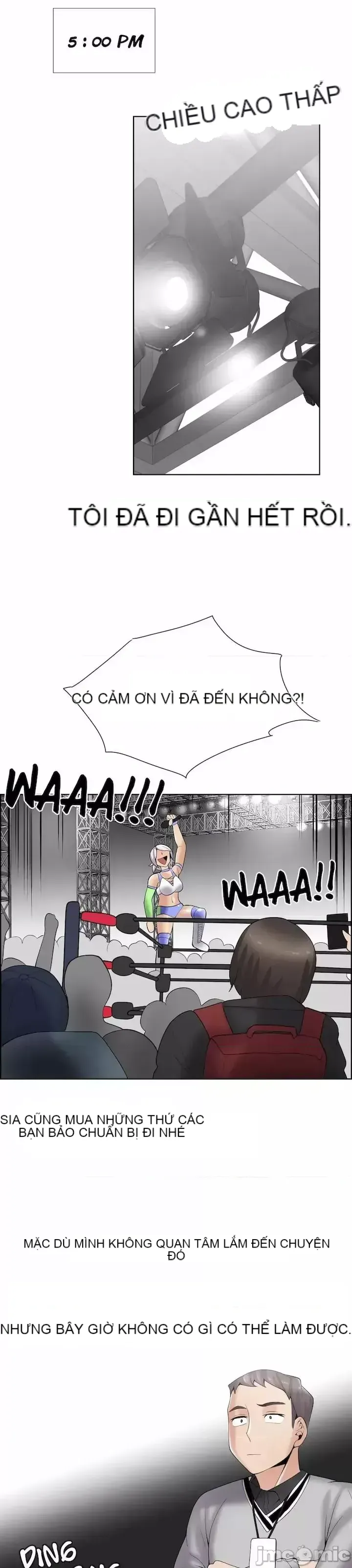 Xin hãy giúp người khác vẽ Phần 2 Chương 01-25