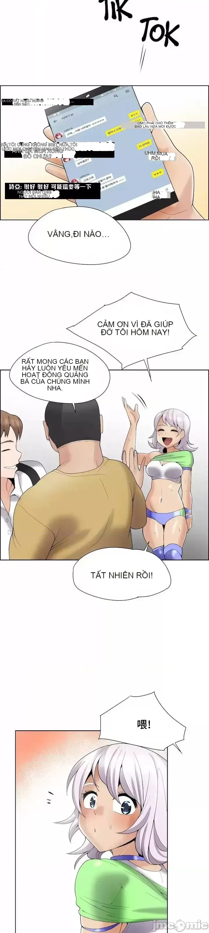 Xin hãy giúp người khác vẽ Phần 2 Chương 01-25