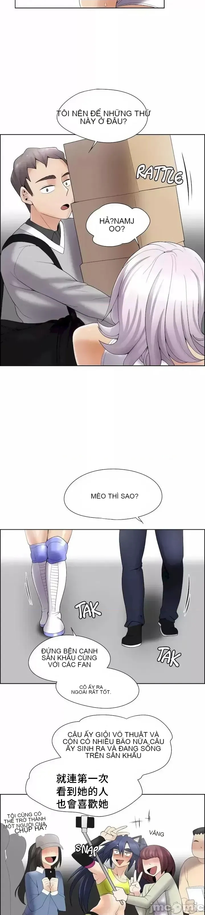 Xin hãy giúp người khác vẽ Phần 2 Chương 01-25