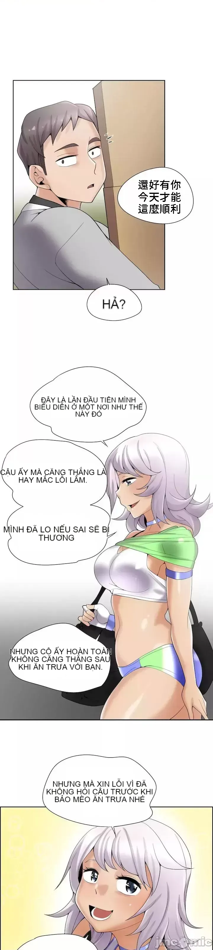 Xin hãy giúp người khác vẽ Phần 2 Chương 01-25