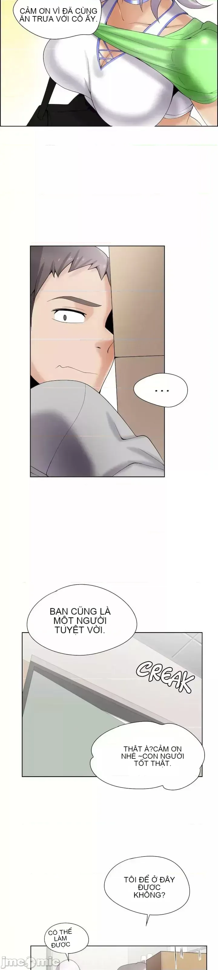 Xin hãy giúp người khác vẽ Phần 2 Chương 01-25