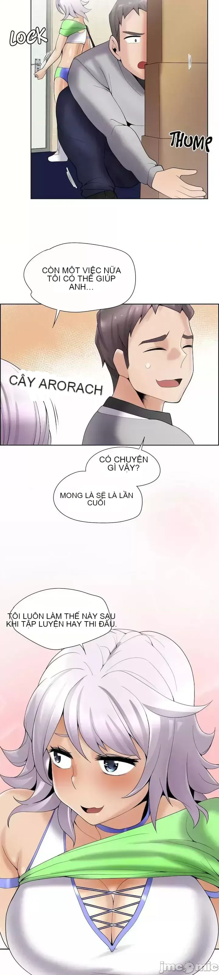 Xin hãy giúp người khác vẽ Phần 2 Chương 01-25