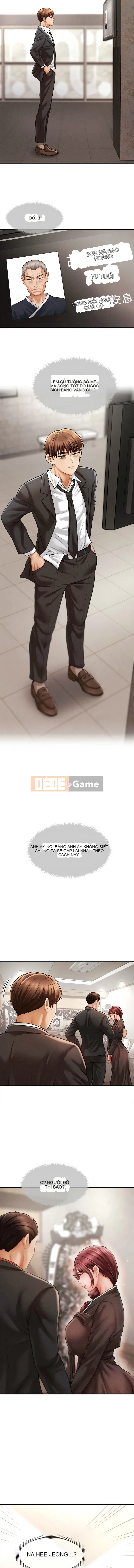 Con trai út của Tổng thống Chương 1-5