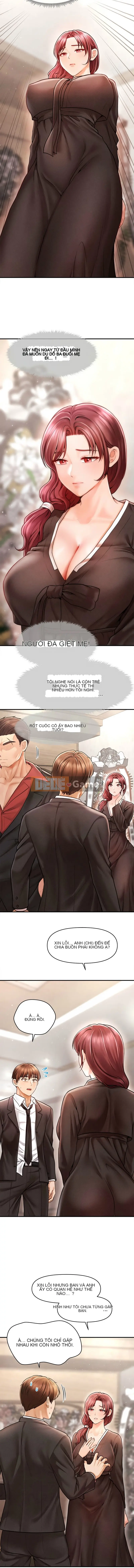 Con trai út của Tổng thống Chương 1-5