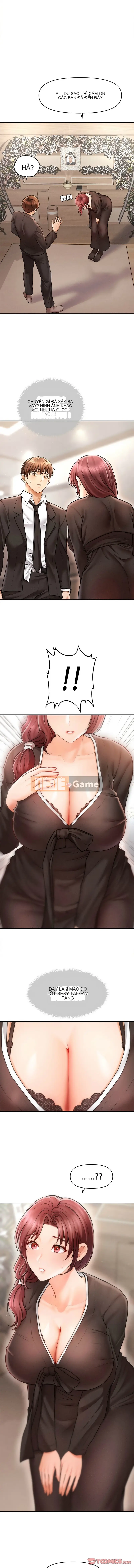 Con trai út của Tổng thống Chương 1-5