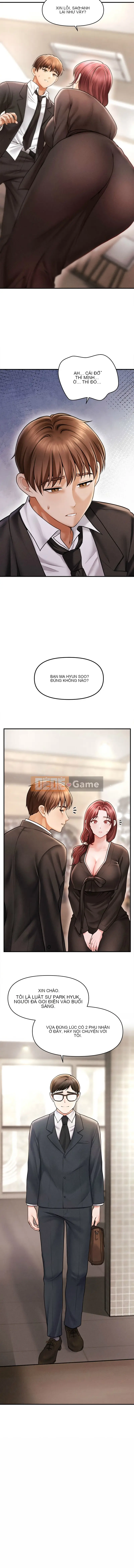 Con trai út của Tổng thống Chương 1-5